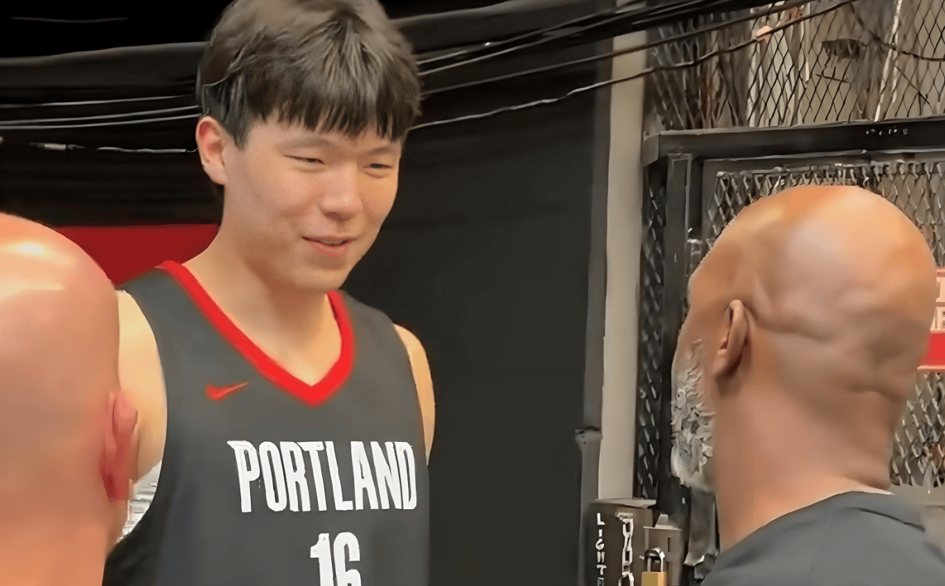 包含开拓者计划让杨瀚森出战剩余夏联出战亚洲杯无阻力的词条