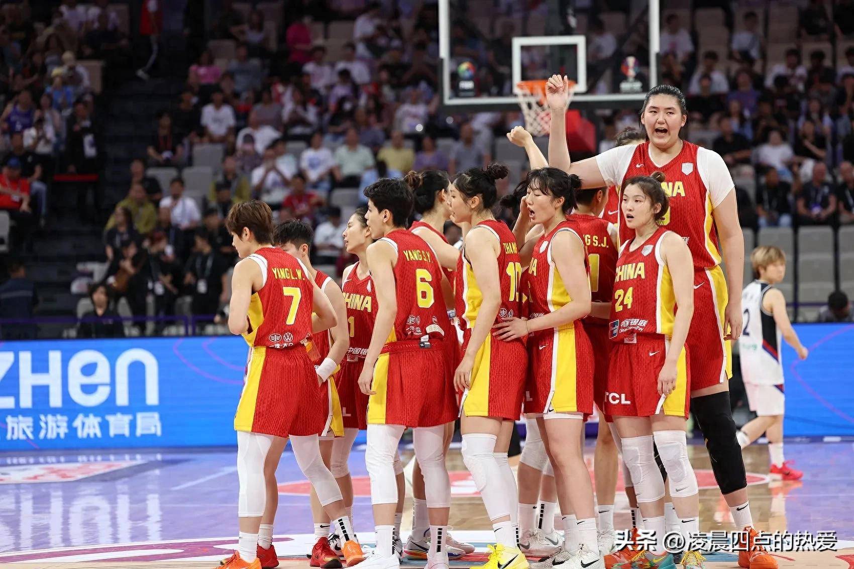 亚洲杯-中国女篮34分狂胜新西兰小组头名晋级4强(中国女子篮球队对新西兰女子篮球队)